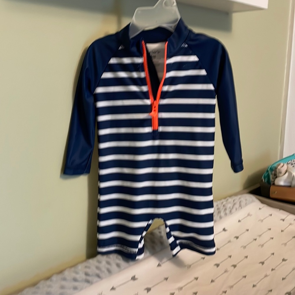 Carter’s Baby Rash Guard